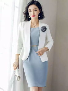 面試服裝怎么穿？職場形象的關鍵一步